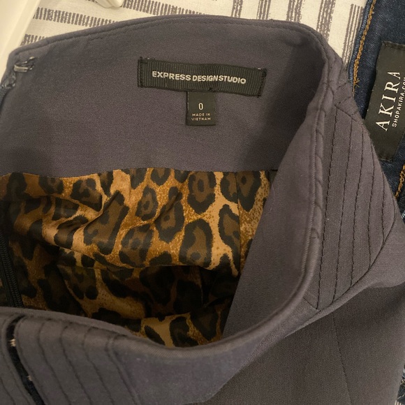 Express Design Studio Skirt - Picture 4 of 5